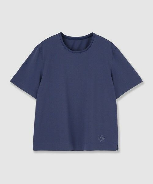 ANAYI / アナイ カットソー | コットン天竺刺繍プルオーバー | 詳細16