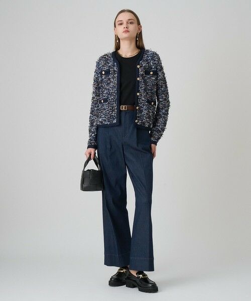 ANAYI / アナイ カットソー | コットン天竺刺繍プルオーバー | 詳細29