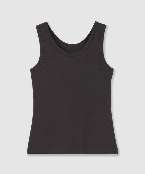 ANAYI / アナイ タンクトップ | コットンフライスタンクトップ | 詳細11