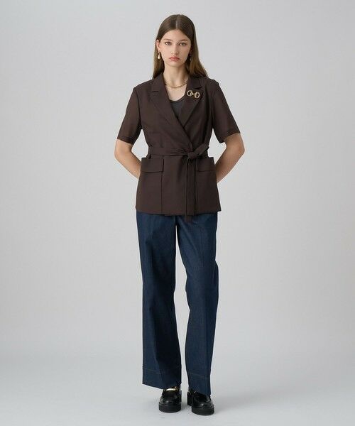 ANAYI / アナイ タンクトップ | コットンフライスタンクトップ | 詳細10