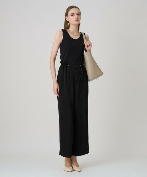 ANAYI / アナイ タンクトップ | コットンフライスタンクトップ | 詳細16