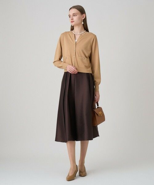 ANAYI / アナイ カーディガン・ボレロ | アソートビジュー釦ポケット カーディガン | 詳細11