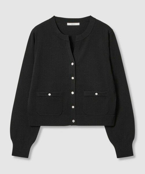 ANAYI / アナイ カーディガン・ボレロ | アソートビジュー釦ポケット カーディガン | 詳細27