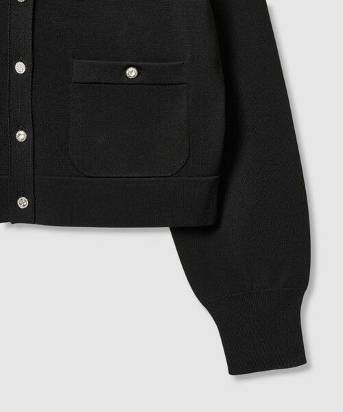 ANAYI / アナイ カーディガン・ボレロ | アソートビジュー釦ポケット カーディガン | 詳細30
