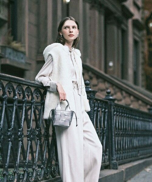 ANAYI / アナイ その他アウター | フェザーフーディジレ | 詳細6