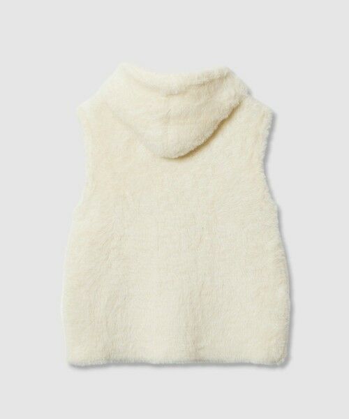 ANAYI / アナイ その他アウター | フェザーフーディジレ | 詳細8