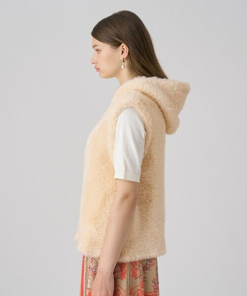 ANAYI / アナイ その他アウター | フェザーフーディジレ | 詳細11