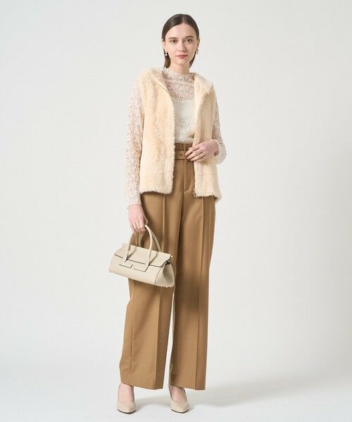 ANAYI / アナイ その他アウター | フェザーフーディジレ | 詳細16