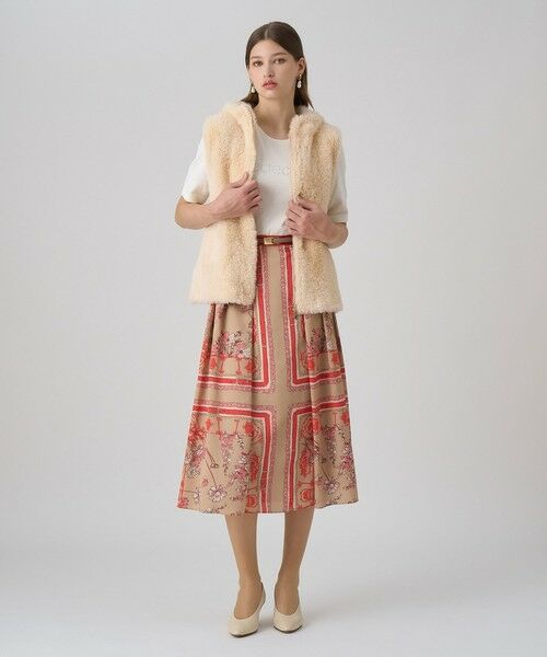 ANAYI / アナイ その他アウター | フェザーフーディジレ | 詳細18