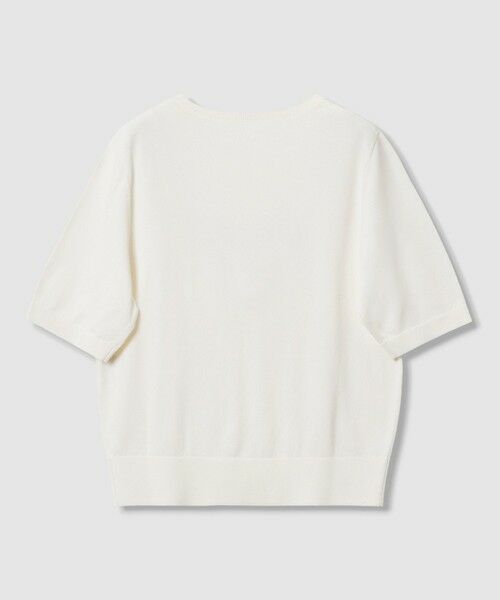 ANAYI / アナイ ニット・セーター | ECLECTIC ロゴプルオーバー | 詳細7