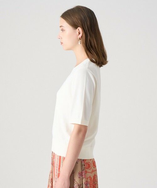 ANAYI / アナイ ニット・セーター | ECLECTIC ロゴプルオーバー | 詳細2