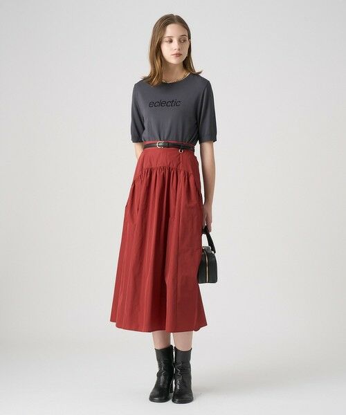 ANAYI / アナイ ニット・セーター | ECLECTIC ロゴプルオーバー | 詳細18