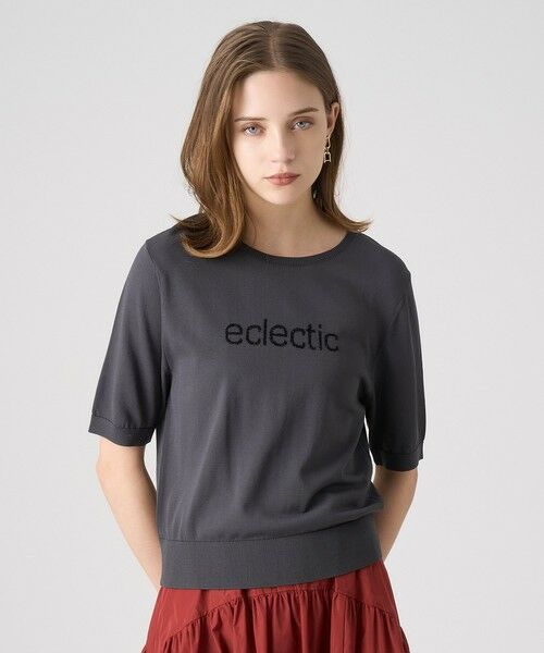 ANAYI/AiC ECLECTIC SvI[o[ charcoal grey (94) 36