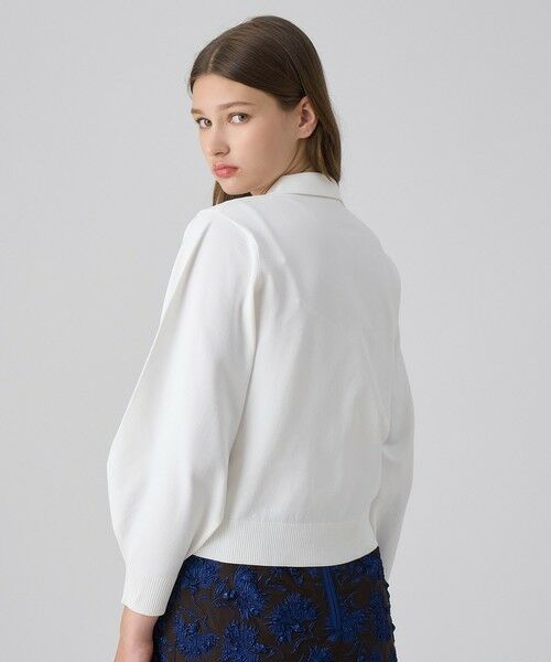 ANAYI / アナイ ポロシャツ | プレーティングポロプルオーバー | 詳細3