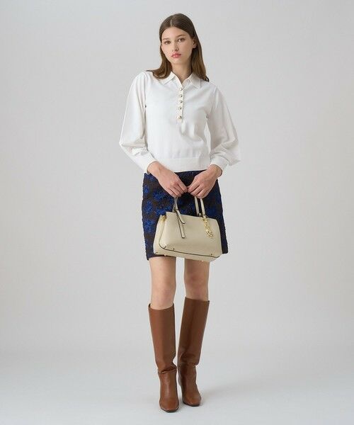 ANAYI / アナイ ポロシャツ | プレーティングポロプルオーバー | 詳細5