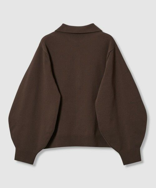 ANAYI / アナイ ポロシャツ | プレーティングポロプルオーバー | 詳細18