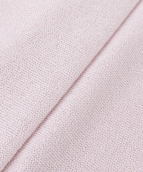 ANAYI / アナイ ニット・セーター | 和紙ガーターフリル袖プルオーバー | 詳細17