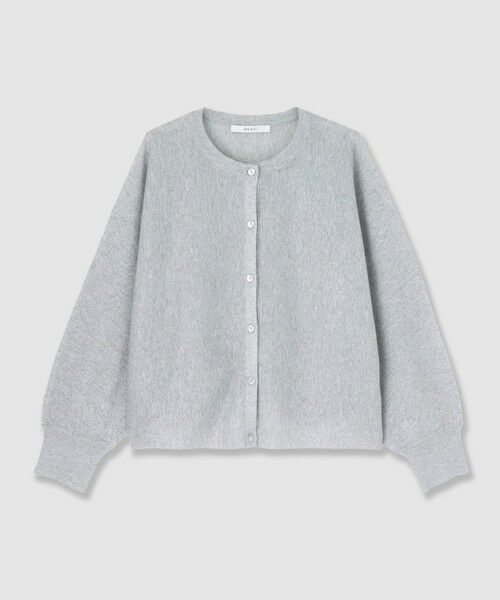 ANAYI / アナイ カーディガン・ボレロ | シアーラメ天竺ドルマンカーディガン | 詳細10