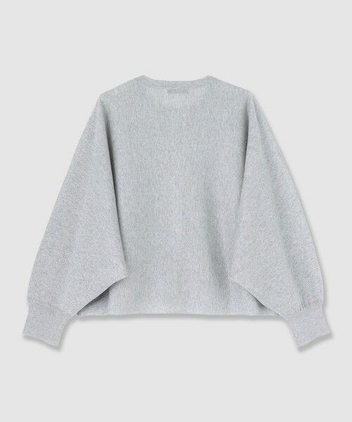 ANAYI / アナイ カーディガン・ボレロ | シアーラメ天竺ドルマンカーディガン | 詳細11