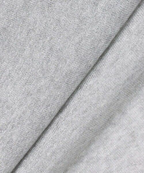 ANAYI / アナイ カーディガン・ボレロ | シアーラメ天竺ドルマンカーディガン | 詳細13