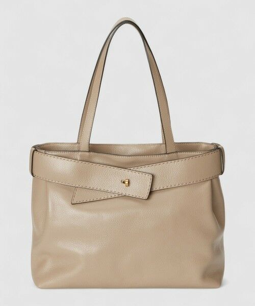 ANAYI / アナイ トートバッグ | ◇ベルテットトートバッグ | 詳細6