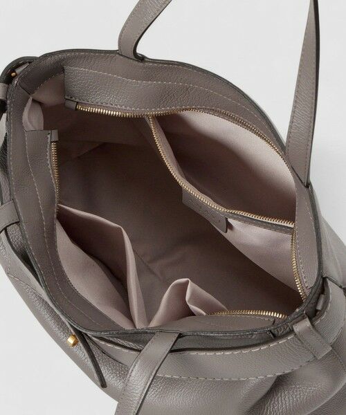 ANAYI / アナイ トートバッグ | ◇ベルテットトートバッグ | 詳細11