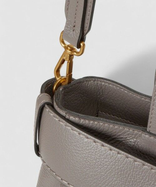 ANAYI / アナイ トートバッグ | ◇ベルテットトートバッグ | 詳細13