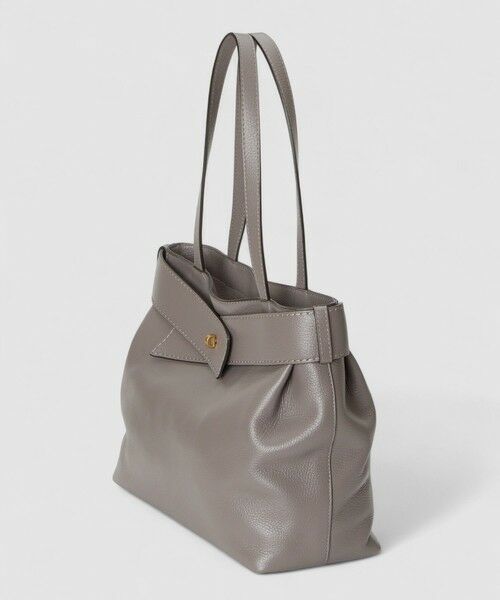 ANAYI / アナイ トートバッグ | ◇ベルテットトートバッグ | 詳細7