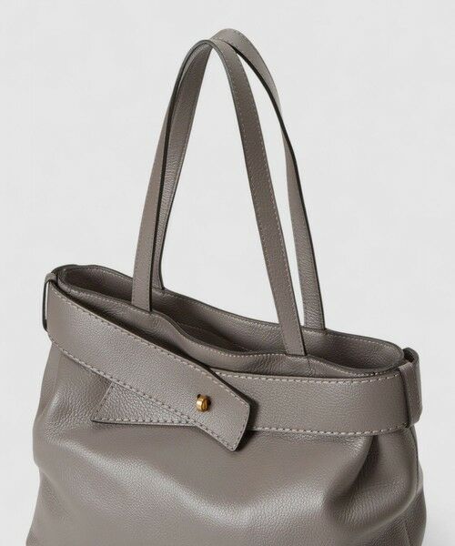 ANAYI / アナイ トートバッグ | ◇ベルテットトートバッグ | 詳細10