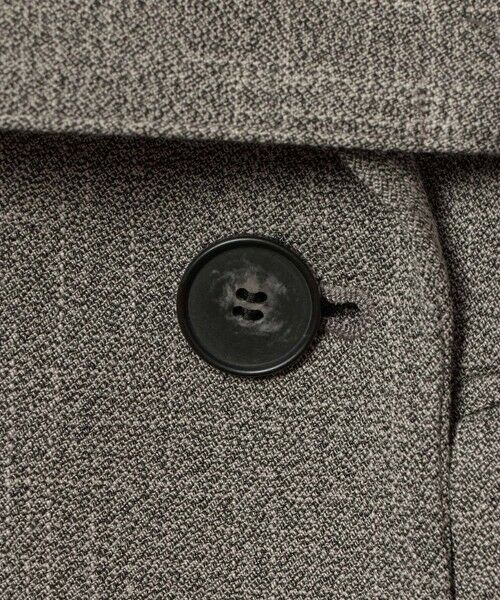 ANAYI / アナイ その他アウター | 【セットアップ対応商品】ポリツイルベルテッドジレ | 詳細12