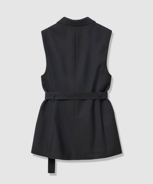 ANAYI / アナイ その他アウター | 【セットアップ対応商品】ポリツイルベルテッドジレ | 詳細20