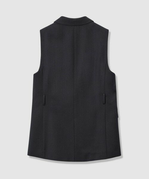 ANAYI / アナイ その他アウター | 【セットアップ対応商品】ポリツイルベルテッドジレ | 詳細22