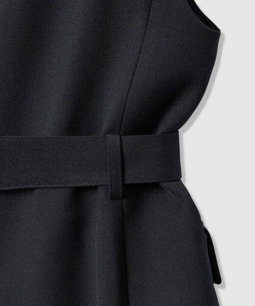 ANAYI / アナイ その他アウター | 【セットアップ対応商品】ポリツイルベルテッドジレ | 詳細27