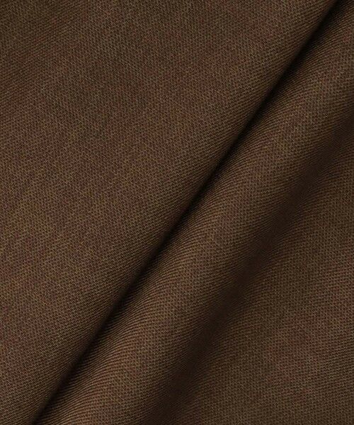 ANAYI / アナイ ノーカラージャケット | 【セットアップ対応商品】ドライツイル5分袖ジャケット | 詳細23