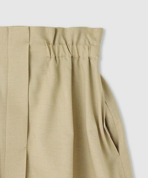 ANAYI / アナイ ロング・マキシ丈スカート | 【セットアップ対応商品】ドライツイルギャザースカート | 詳細9