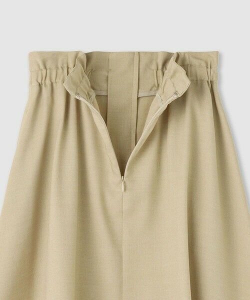 ANAYI / アナイ ロング・マキシ丈スカート | 【セットアップ対応商品】ドライツイルギャザースカート | 詳細10