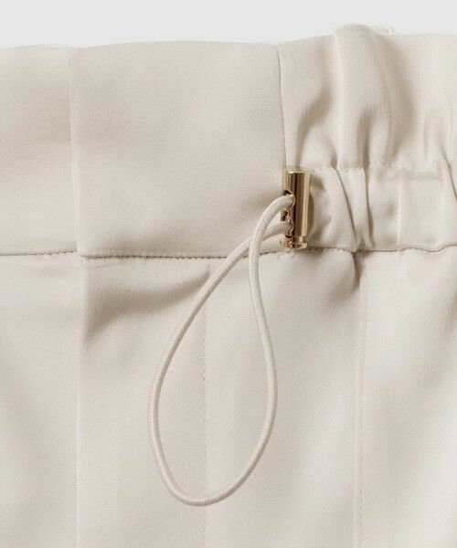 ANAYI / アナイ その他パンツ | 【セットアップ対応商品】ストレッチサテンポケットパンツ | 詳細16
