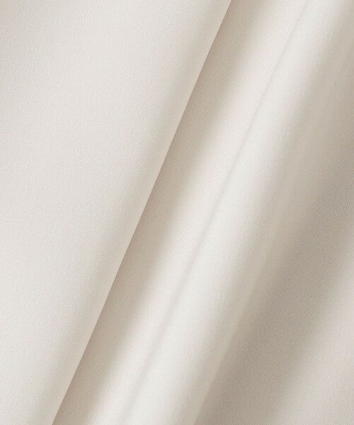 ANAYI / アナイ その他パンツ | 【セットアップ対応商品】ストレッチサテンポケットパンツ | 詳細17