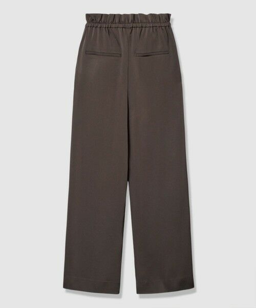 ANAYI / アナイ その他パンツ | 【セットアップ対応商品】ストレッチサテンポケットパンツ | 詳細22