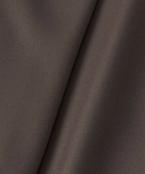 ANAYI / アナイ その他パンツ | 【セットアップ対応商品】ストレッチサテンポケットパンツ | 詳細23