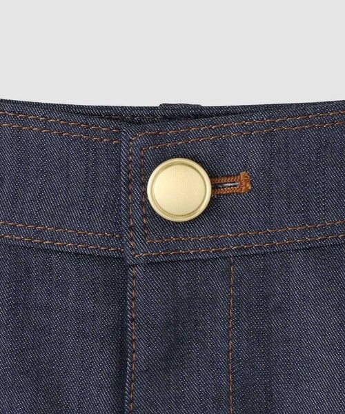 ANAYI / アナイ その他パンツ | 【セットアップ対応商品】ライトデニムライクガウチョパンツ | 詳細13