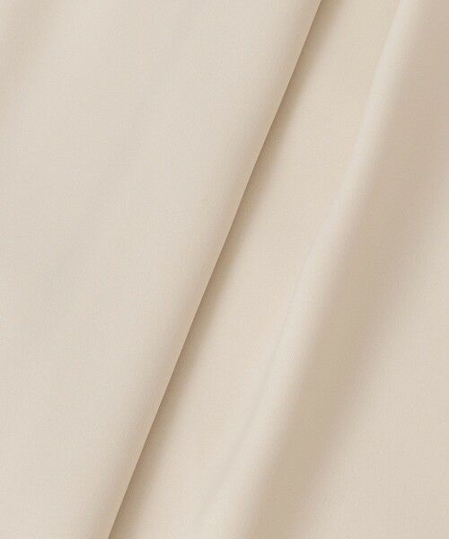 ANAYI / アナイ シャツ・ブラウス | 【セットアップ対応商品】ストレッチサテンタイ付き ブラウス | 詳細17