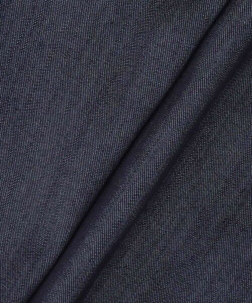 ANAYI / アナイ シャツ・ブラウス | 【セットアップ対応商品】ライトデニムライクボウブラウス | 詳細17