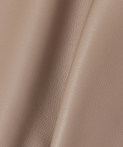 ANAYI / アナイ レザーブルゾン・ジャケット | ラムレザーステンカラー ジャケット | 詳細7