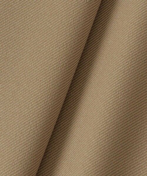 ANAYI / アナイ ミニ・ひざ丈スカート | ブライトツイルAラインスカート | 詳細8