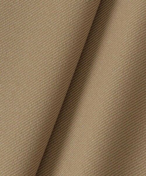 ANAYI / アナイ ミニ・ひざ丈スカート | ブライトツイルAラインスカート | 詳細10