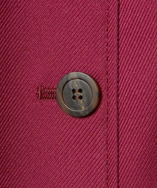 ANAYI / アナイ ミニ・ひざ丈スカート | ブライトツイルAラインスカート | 詳細17