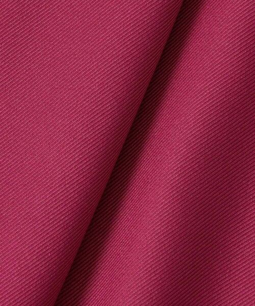 ANAYI / アナイ ミニ・ひざ丈スカート | ブライトツイルAラインスカート | 詳細18