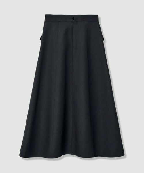 ANAYI / アナイ ミニ・ひざ丈スカート | ブライトツイルAラインスカート | 詳細19