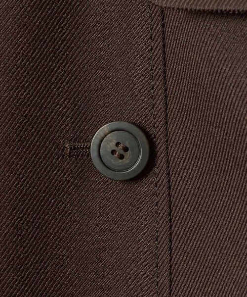 ANAYI / アナイ ミニ・ひざ丈スカート | ブライトツイルAラインスカート | 詳細30